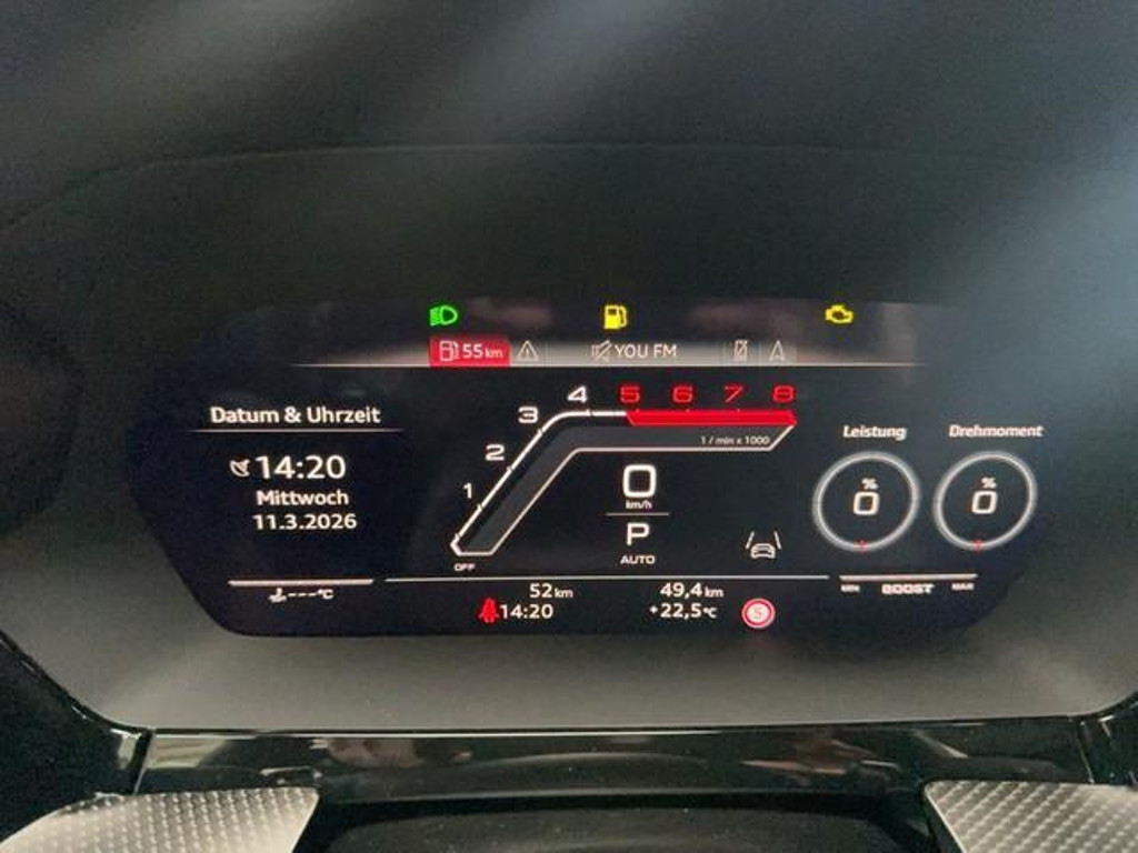 Audi RS3
