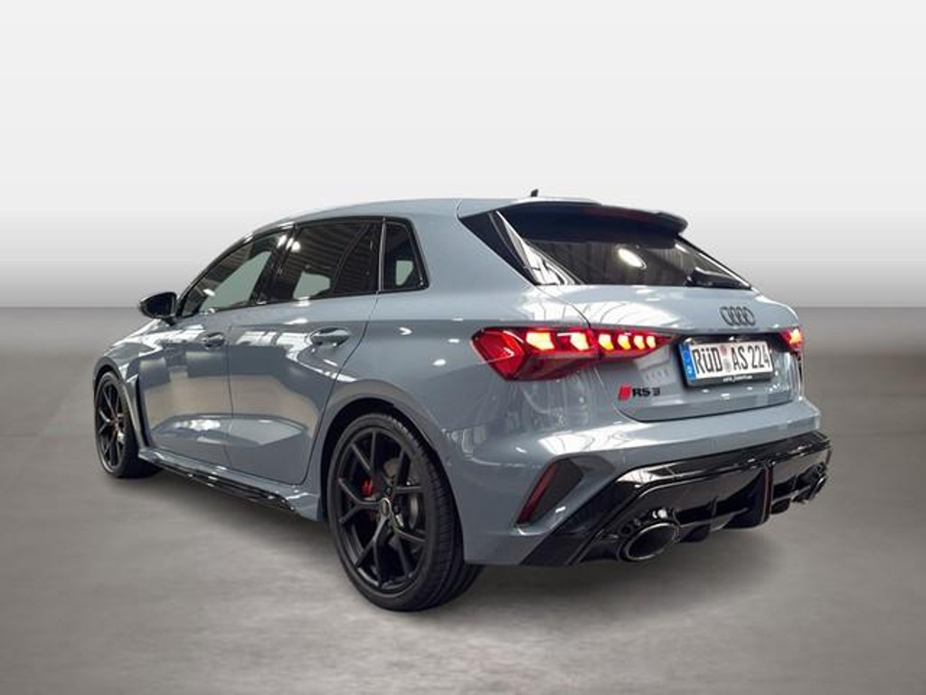 Audi RS3