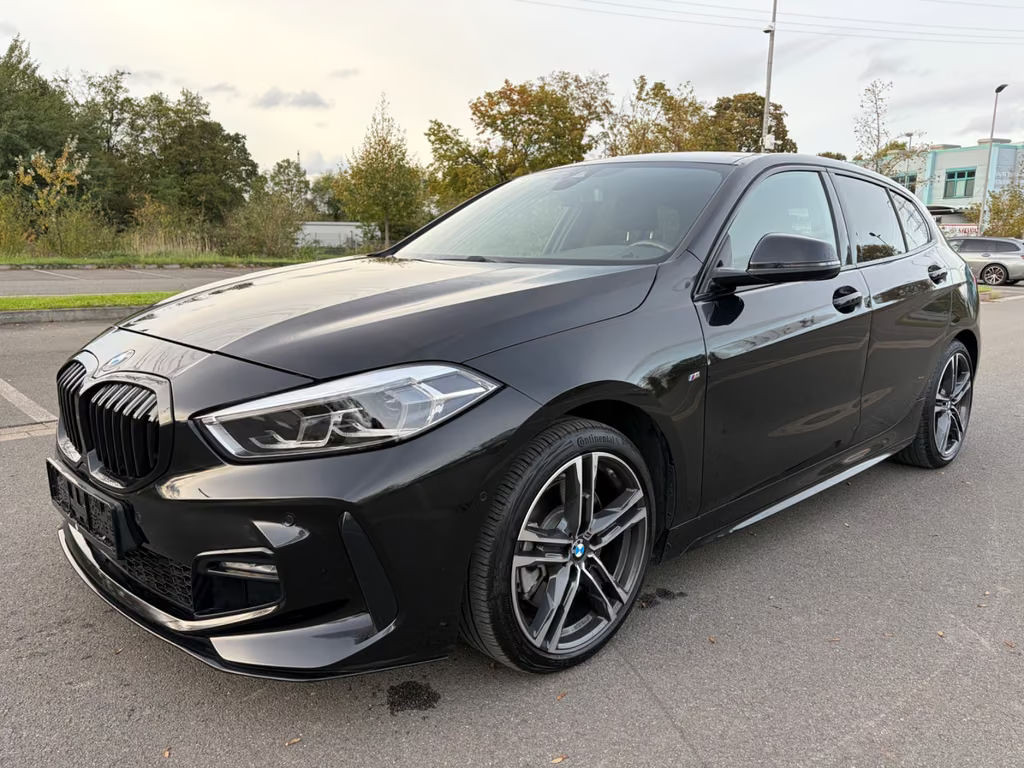 BMW 1 Serie