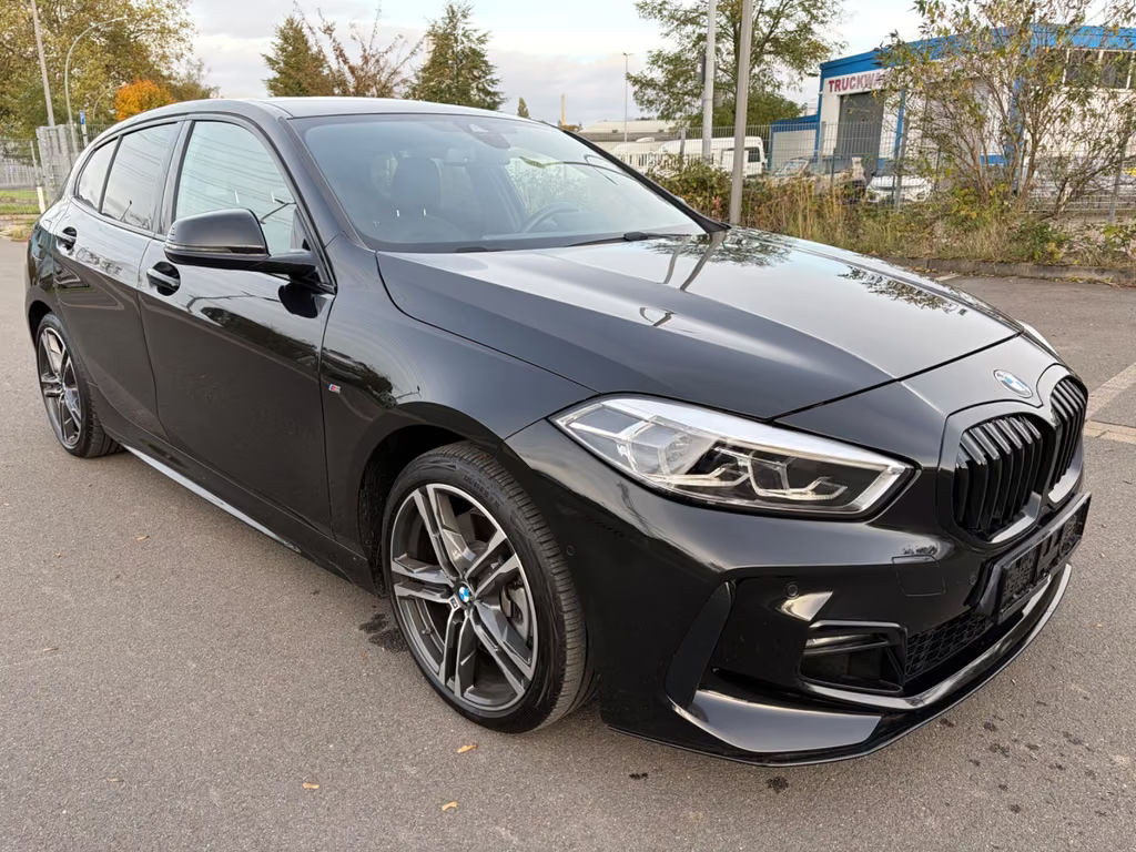 BMW 1 Serie