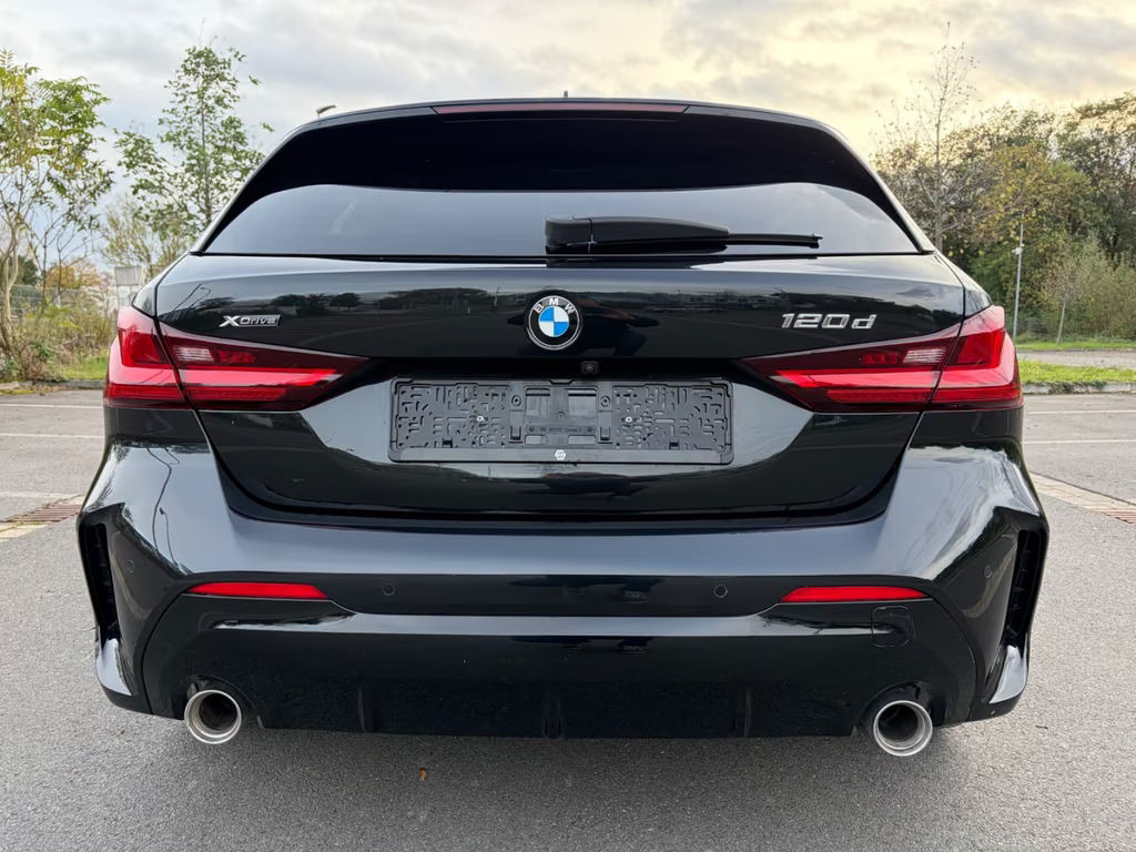BMW 1 Serie