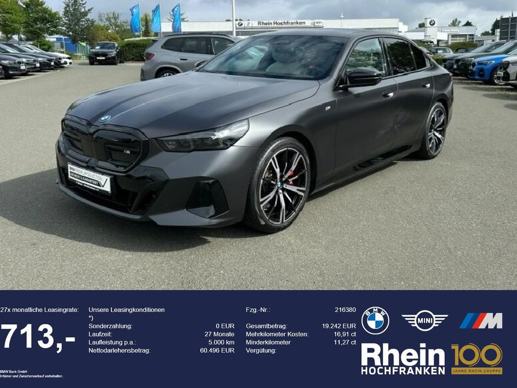 BMW i5 M-Sport xDrive Sedan M60
