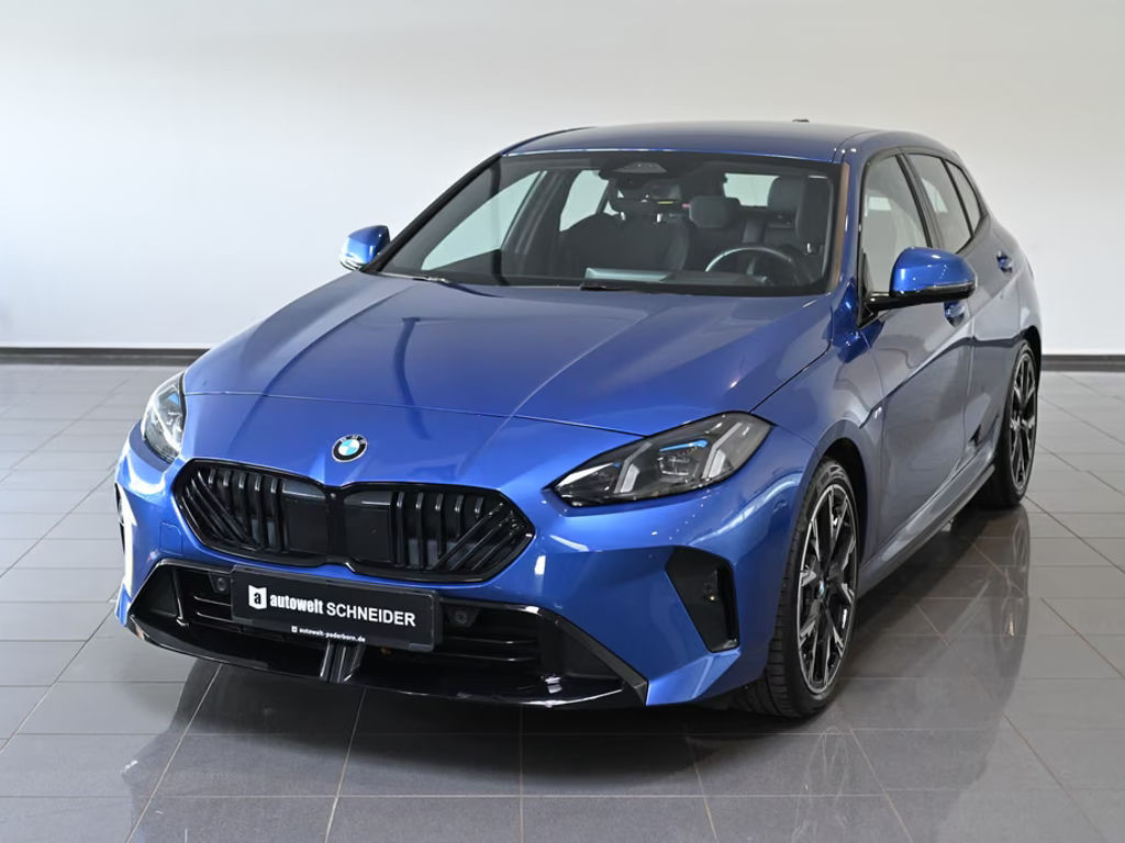 BMW 1 Serie 120 M-Sport Sedan 120i