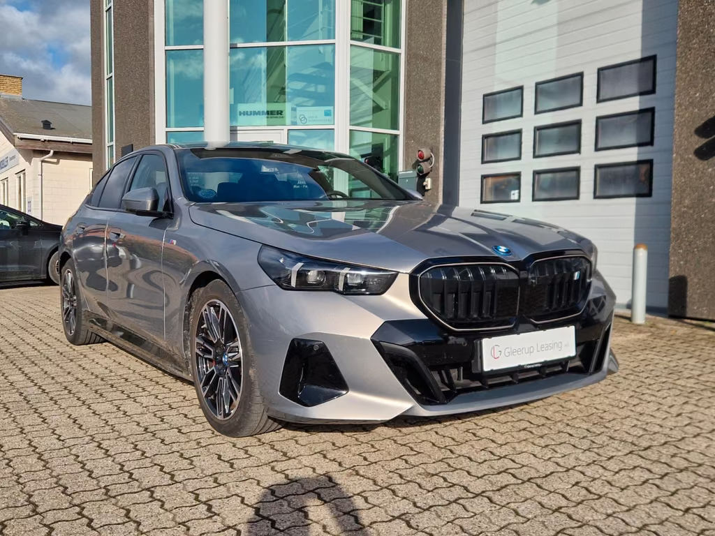 BMW i5 M-Sport Sedan