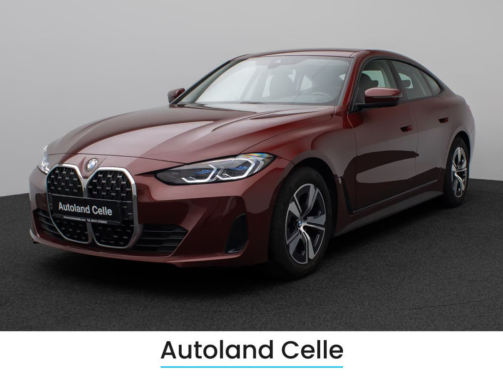 BMW 4 Serie 420 Coupé Gran Coupé Comfort pakket