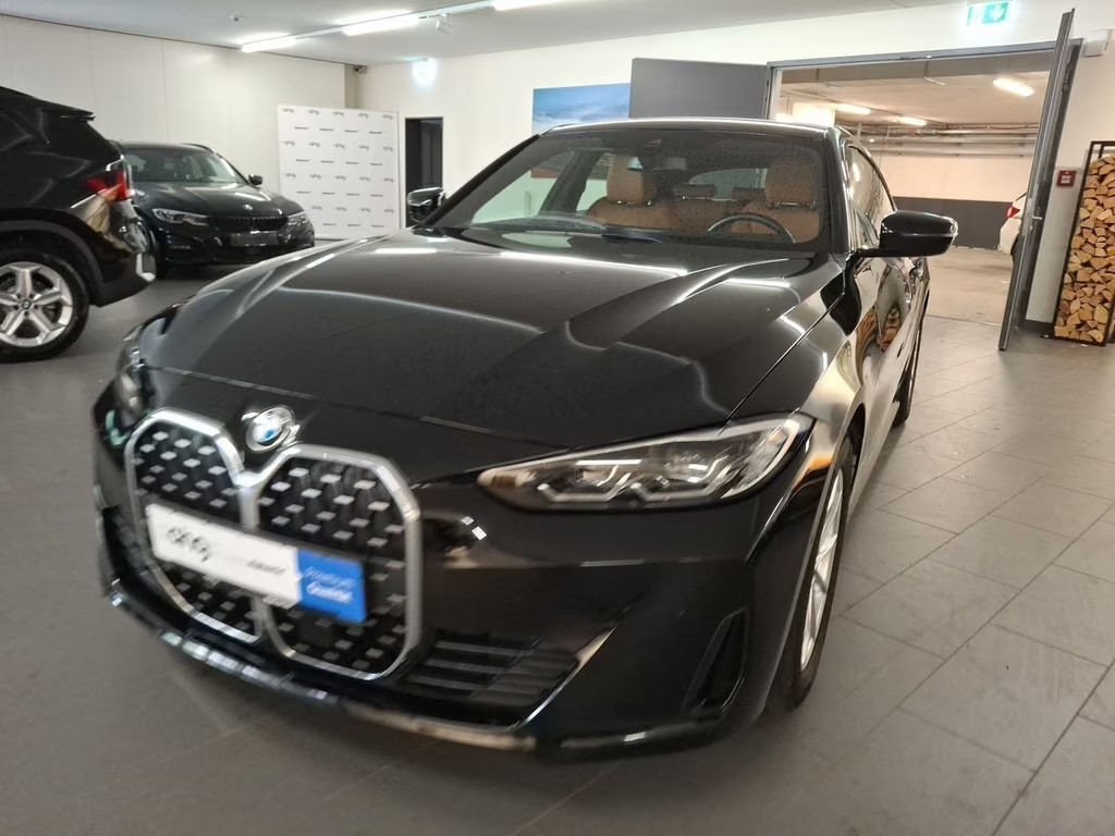 BMW 4 Serie
