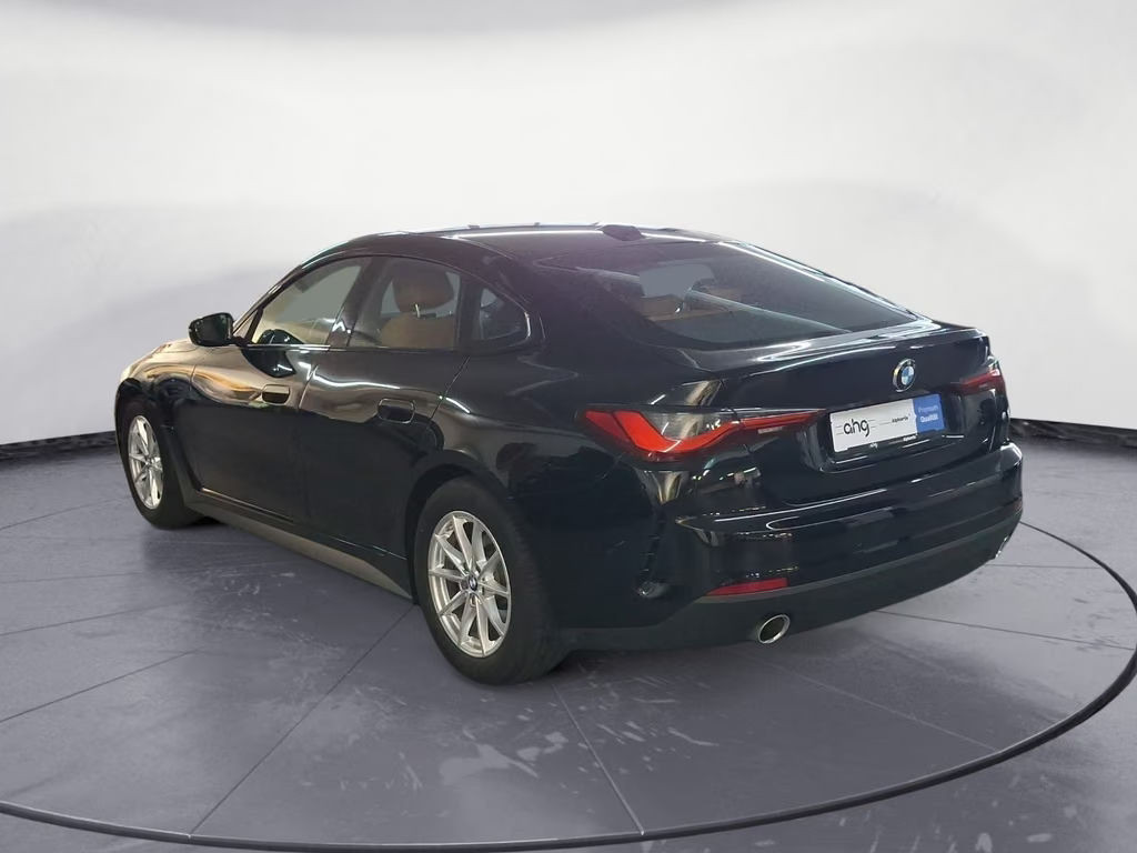 BMW 4 Serie