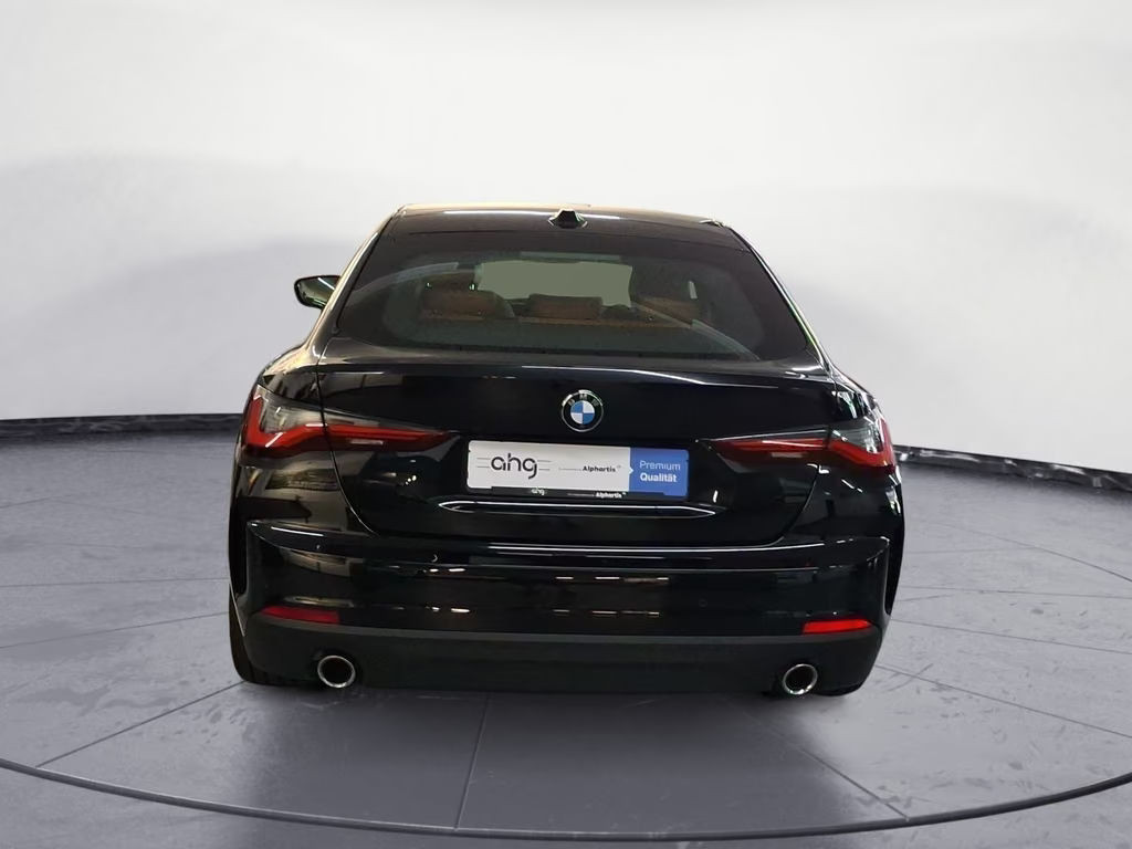 BMW 4 Serie