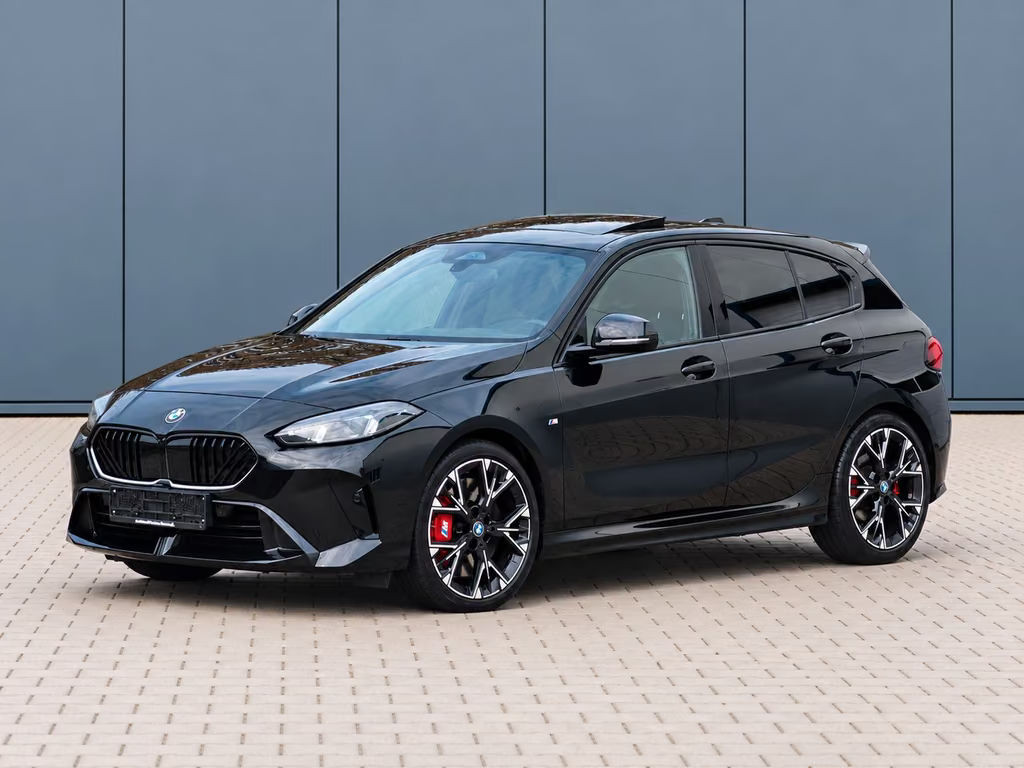 BMW 1 Serie 120 M-Sport Sedan 120i