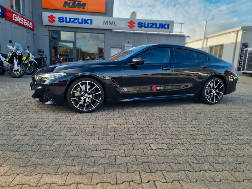 BMW 8 Serie 840 M-Sport xDrive Coupé Gran Coupé 840d