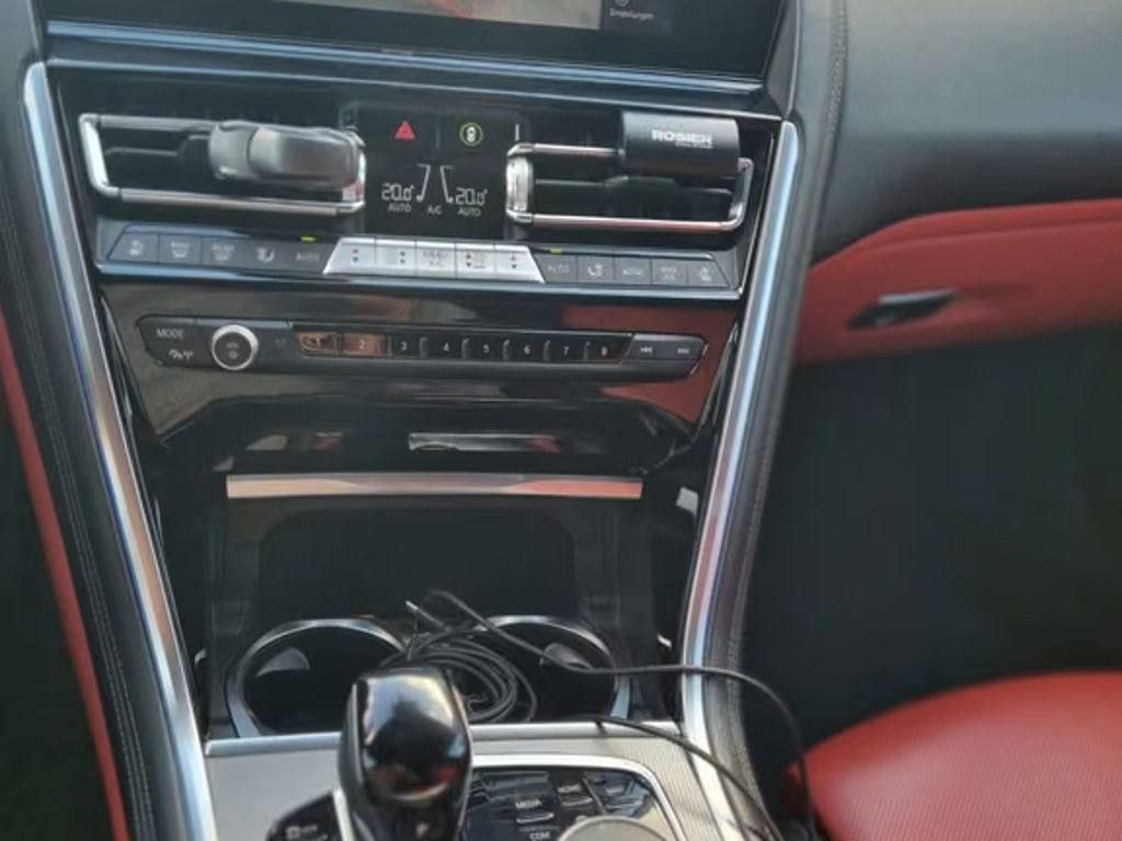 BMW 8 Serie