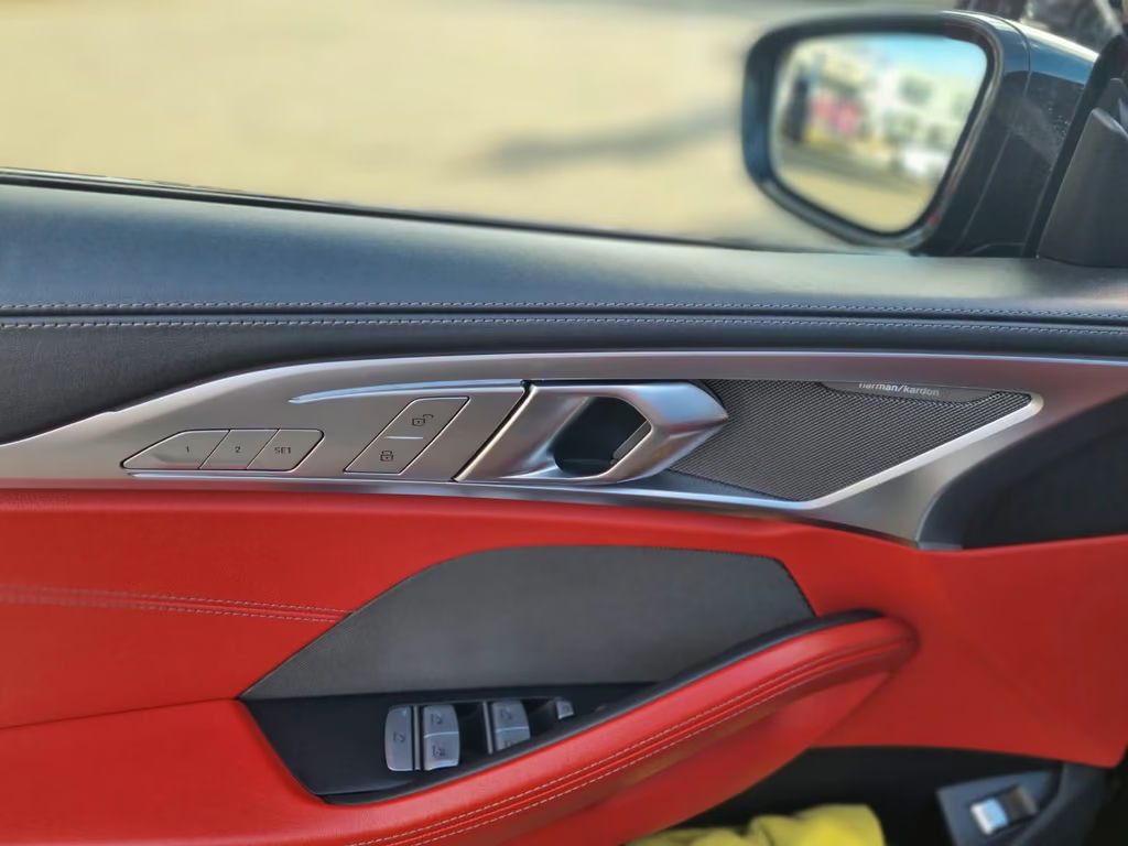 BMW 8 Serie