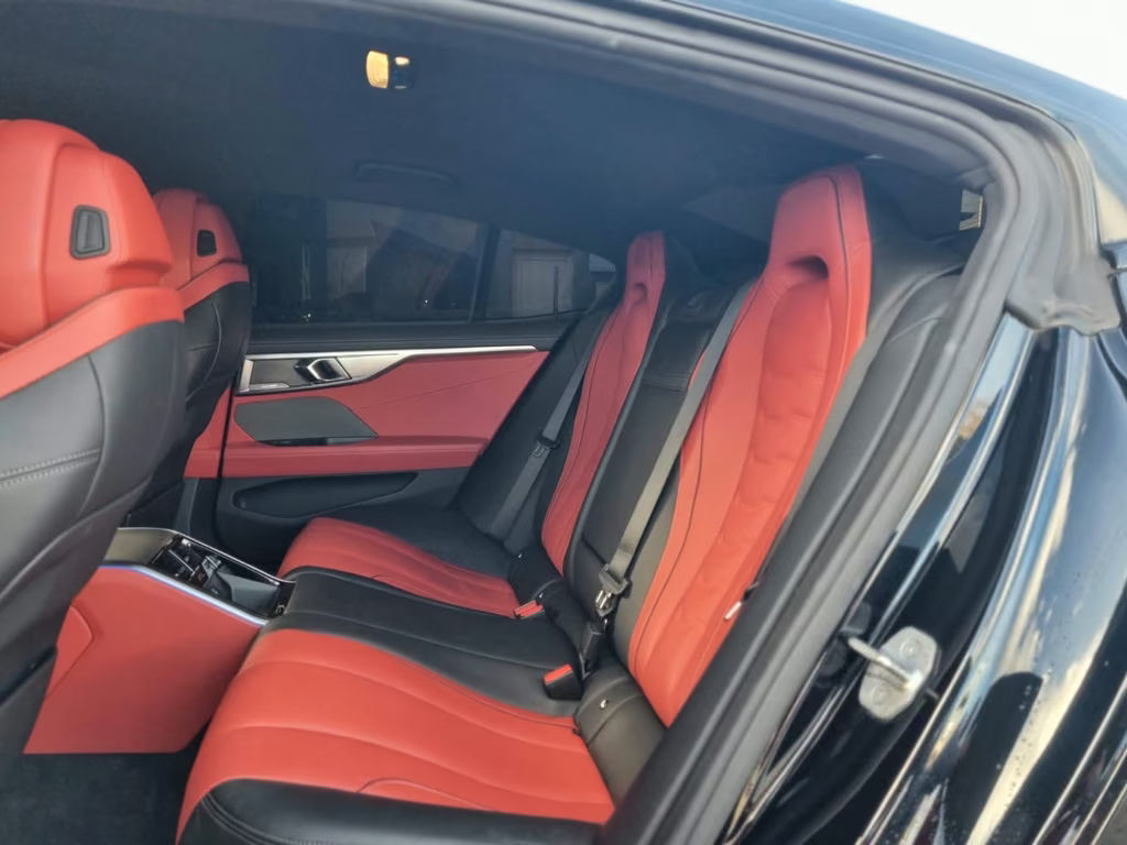 BMW 8 Serie