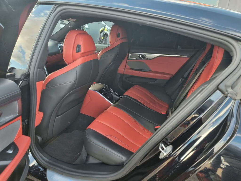 BMW 8 Serie