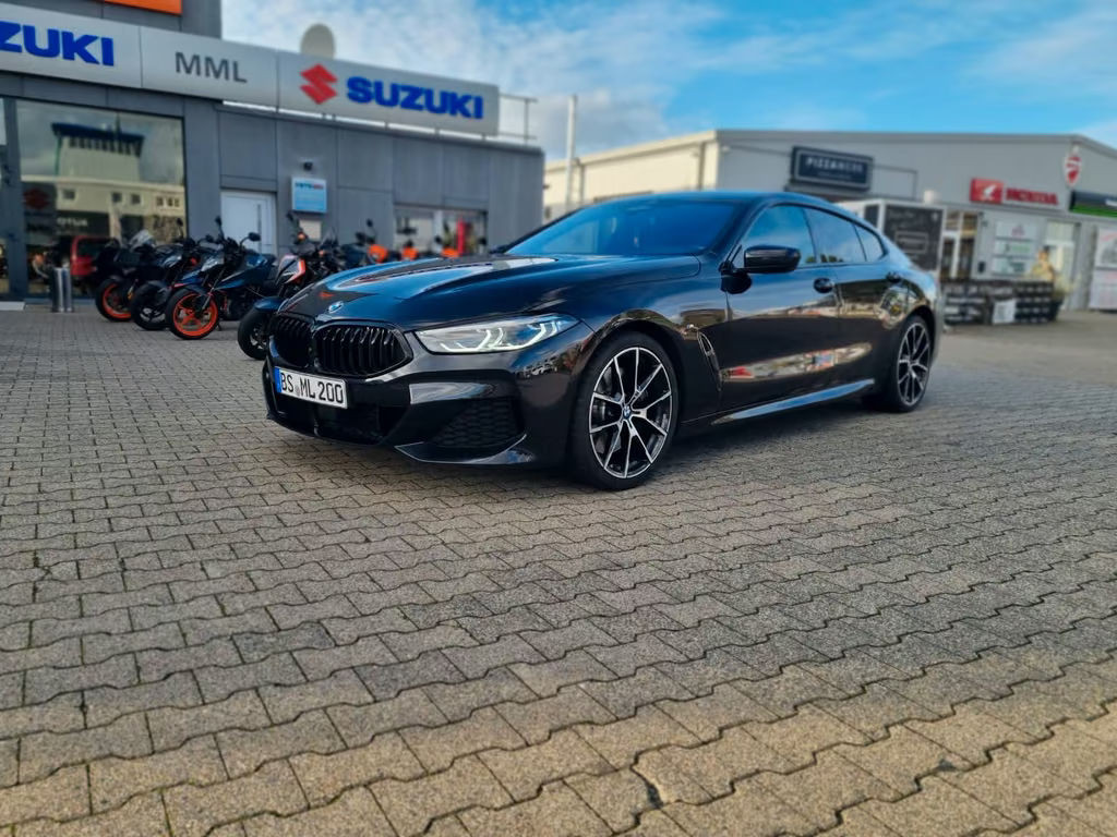 BMW 8 Serie