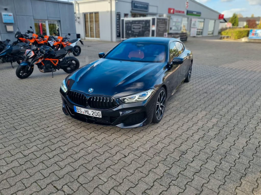 BMW 8 Serie
