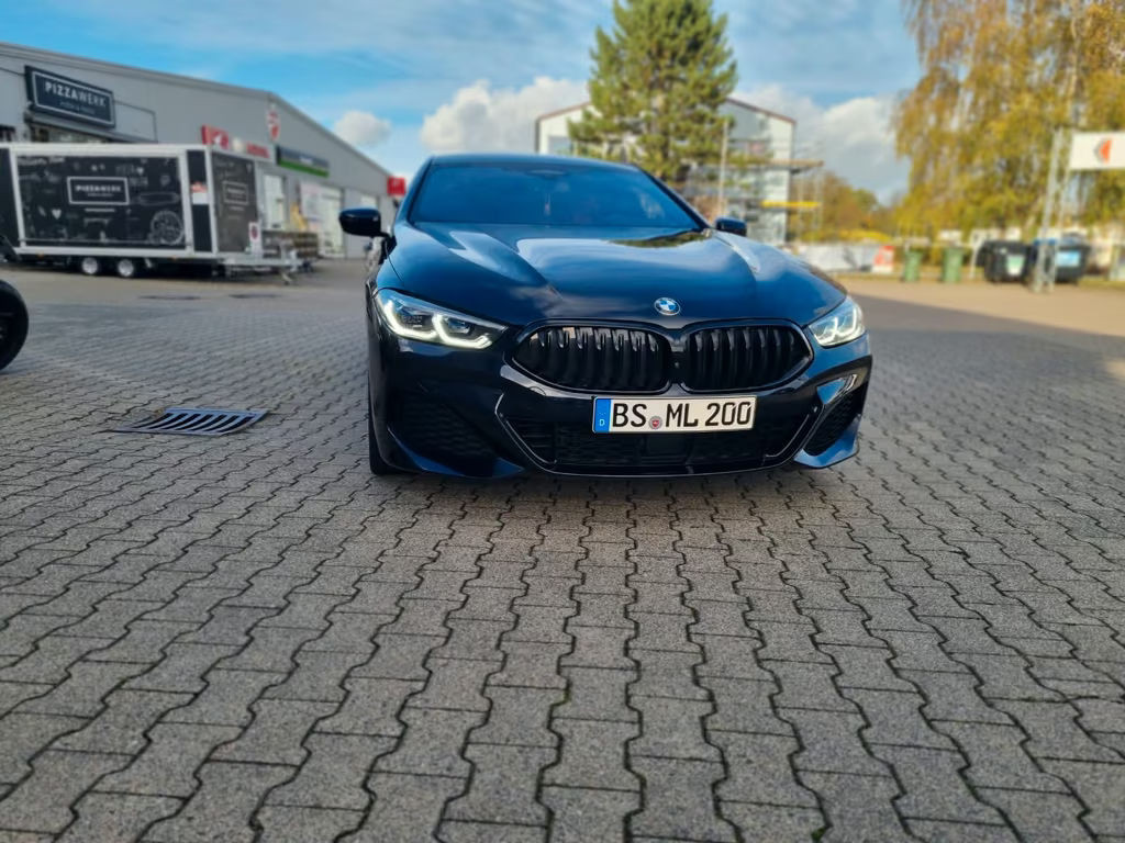 BMW 8 Serie