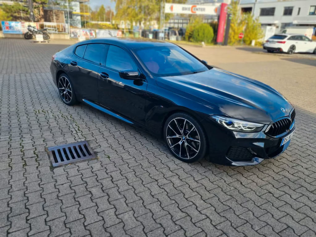 BMW 8 Serie