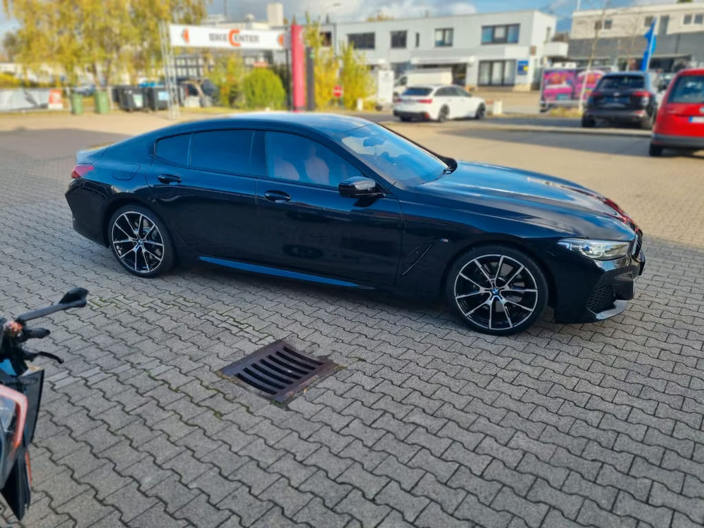 BMW 8 Serie