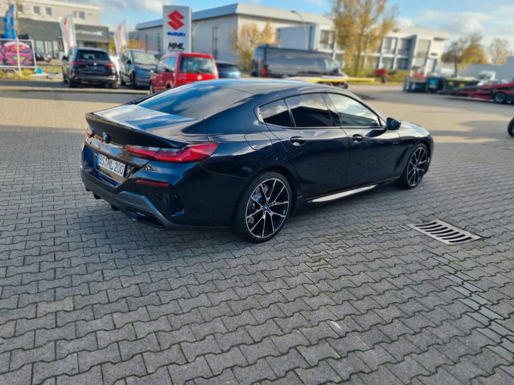 BMW 8 Serie