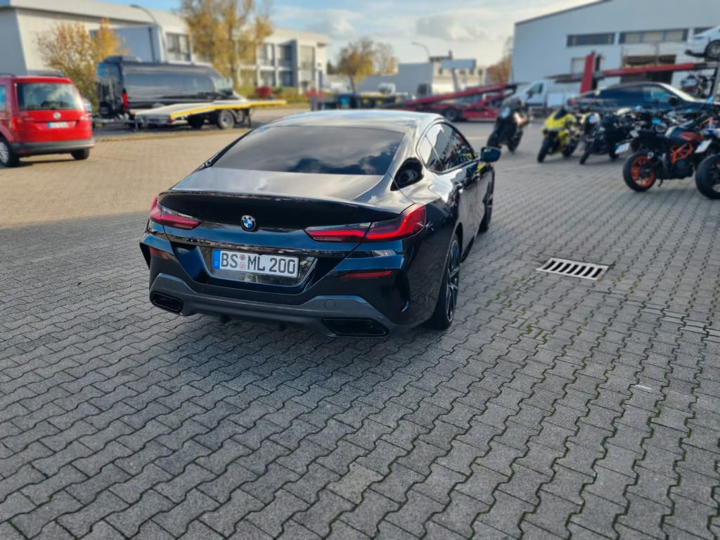 BMW 8 Serie