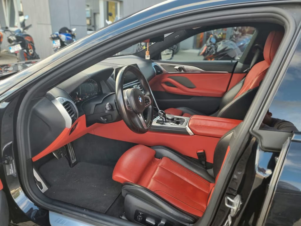 BMW 8 Serie