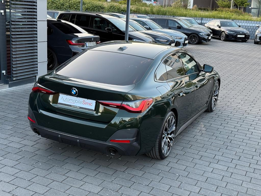 BMW 4 Serie