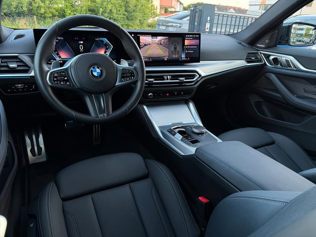 BMW 4 Serie