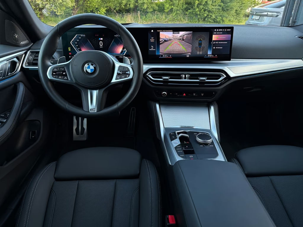BMW 4 Serie