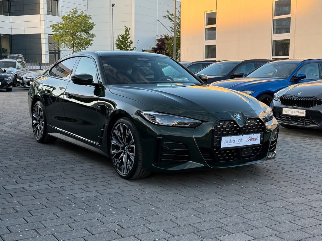 BMW 4 Serie