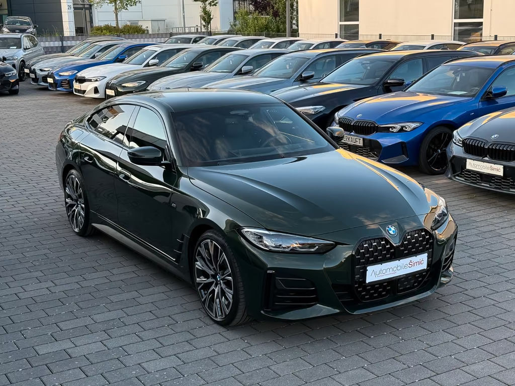 BMW 4 Serie