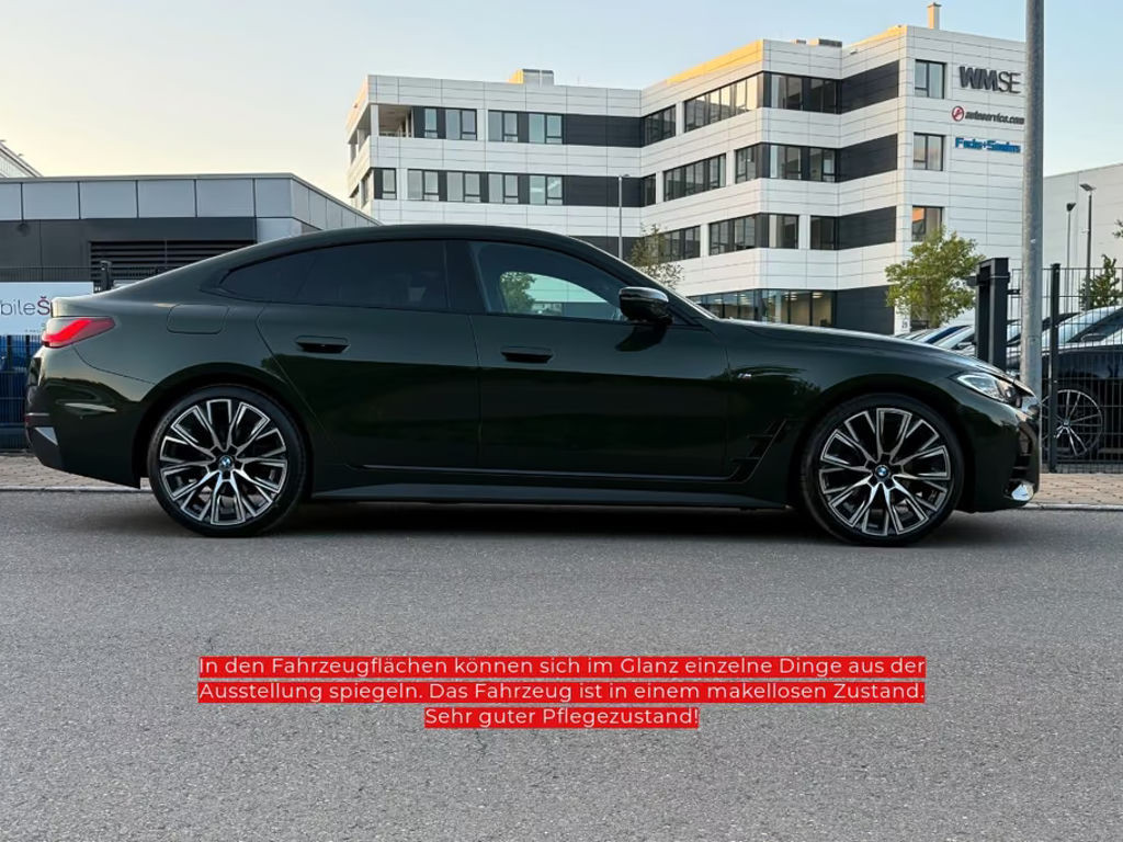 BMW 4 Serie