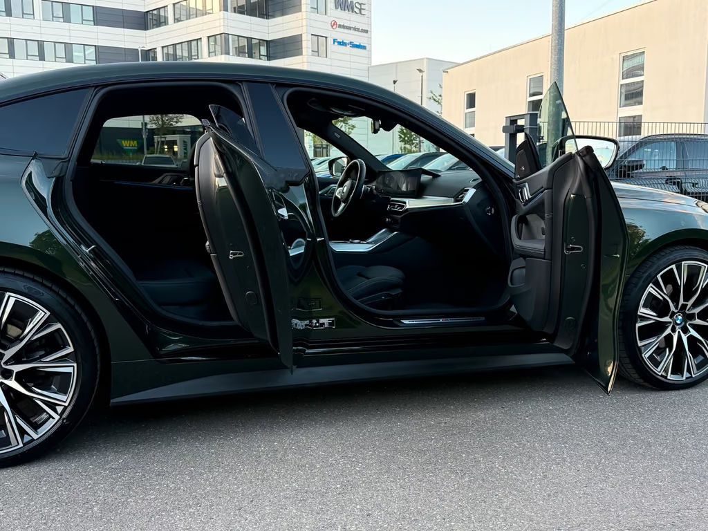 BMW 4 Serie