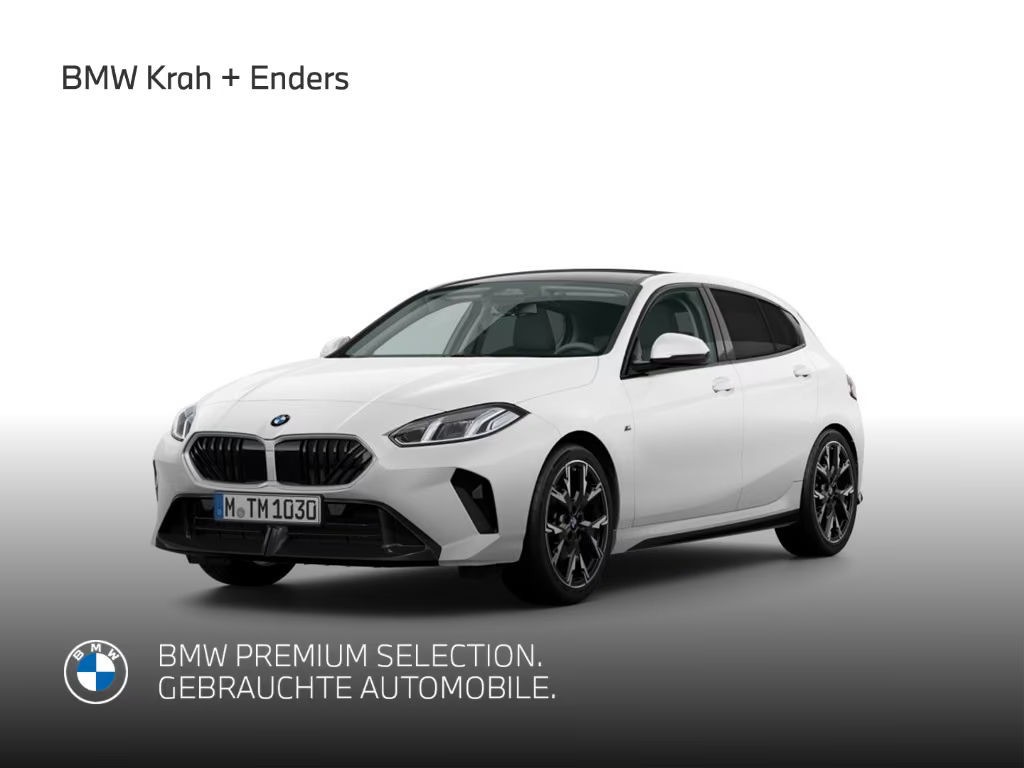BMW 1 Serie 120 M-Sport Sedan