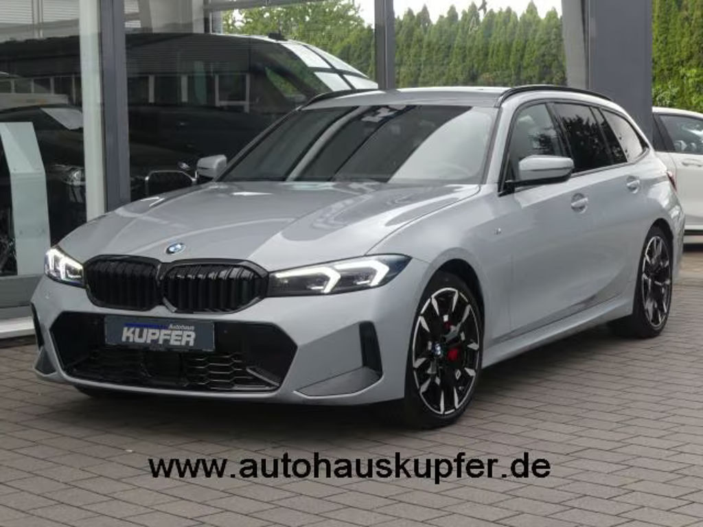 BMW 3 Serie 320 M-Sport Touring
