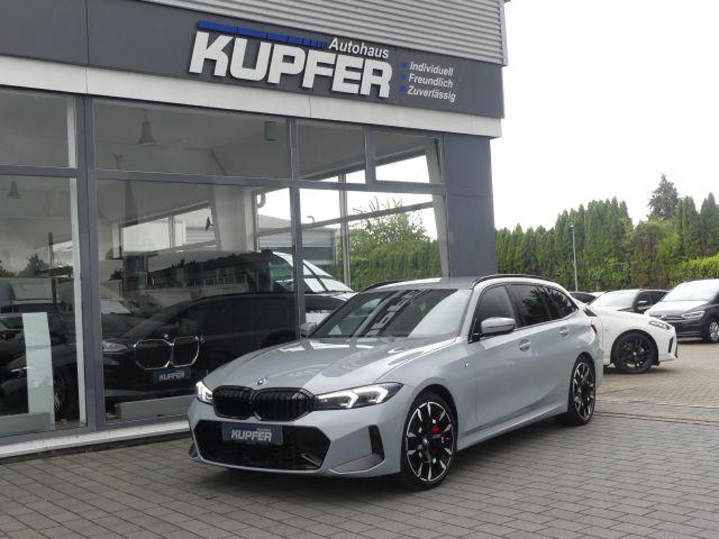 BMW 3 Serie