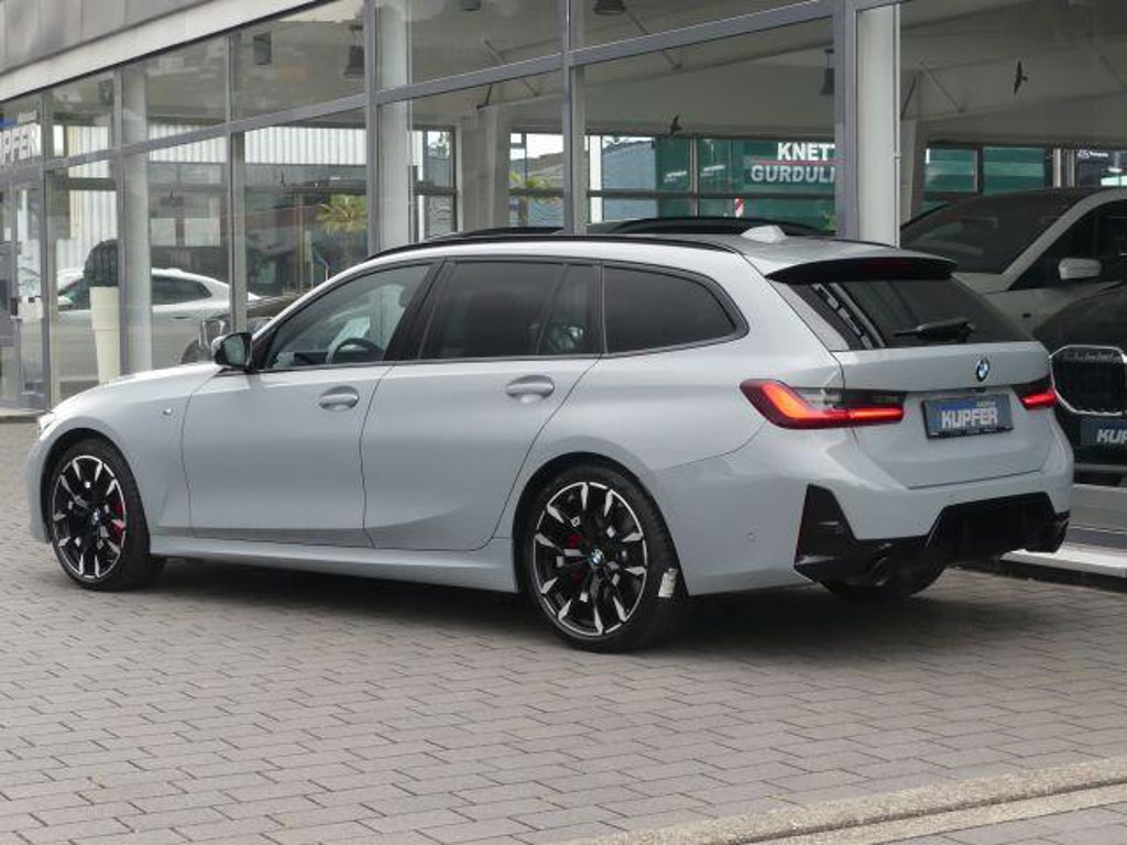 BMW 3 Serie