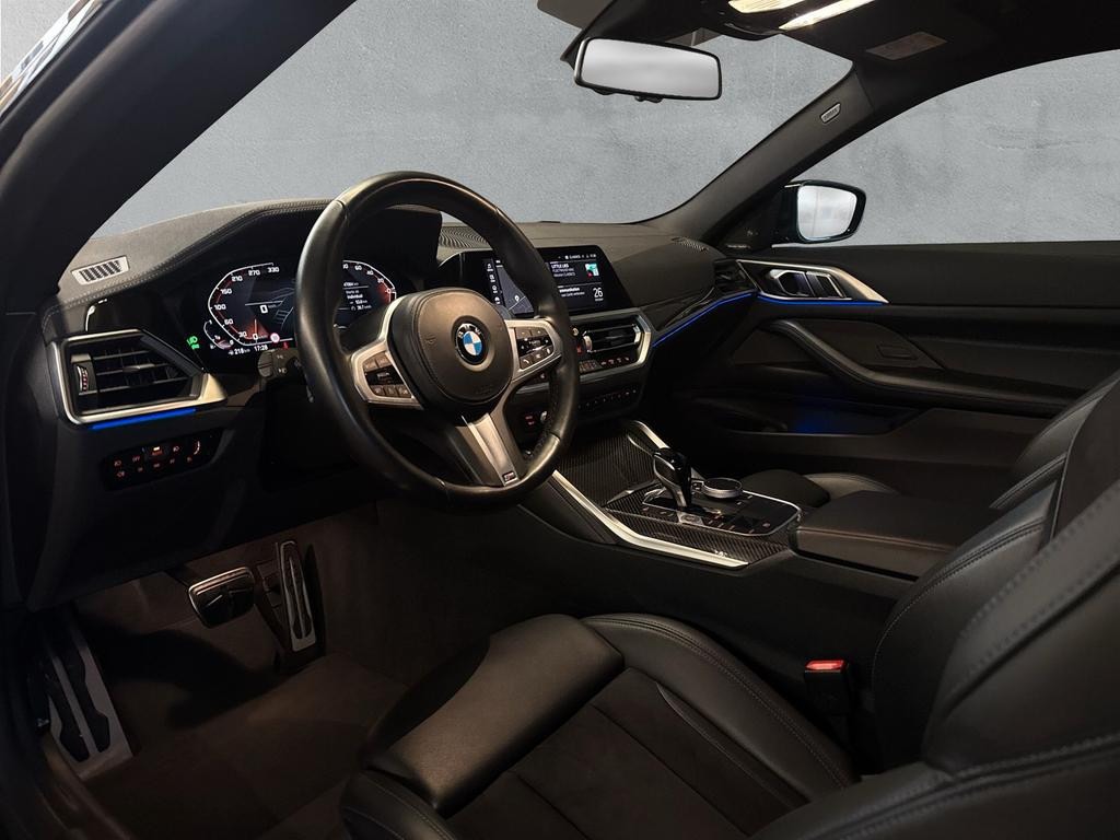 BMW 4 Serie