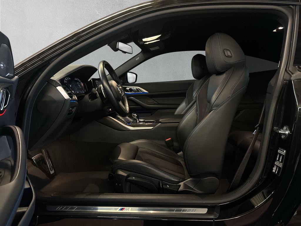 BMW 4 Serie
