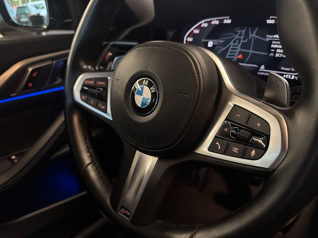 BMW 4 Serie