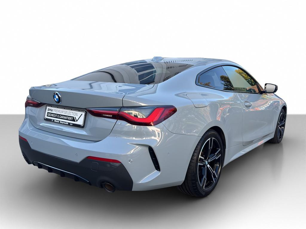 BMW 4 Serie