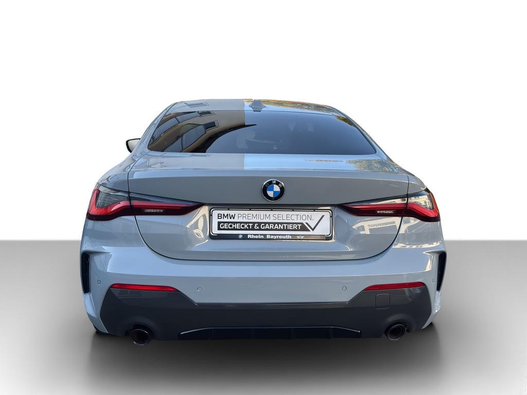 BMW 4 Serie