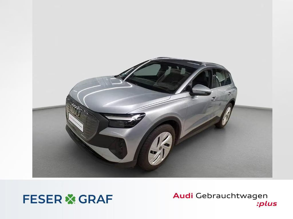 Audi Q4 e-tron 45 Navi,LED,HUD,Sportsitze,Kamera