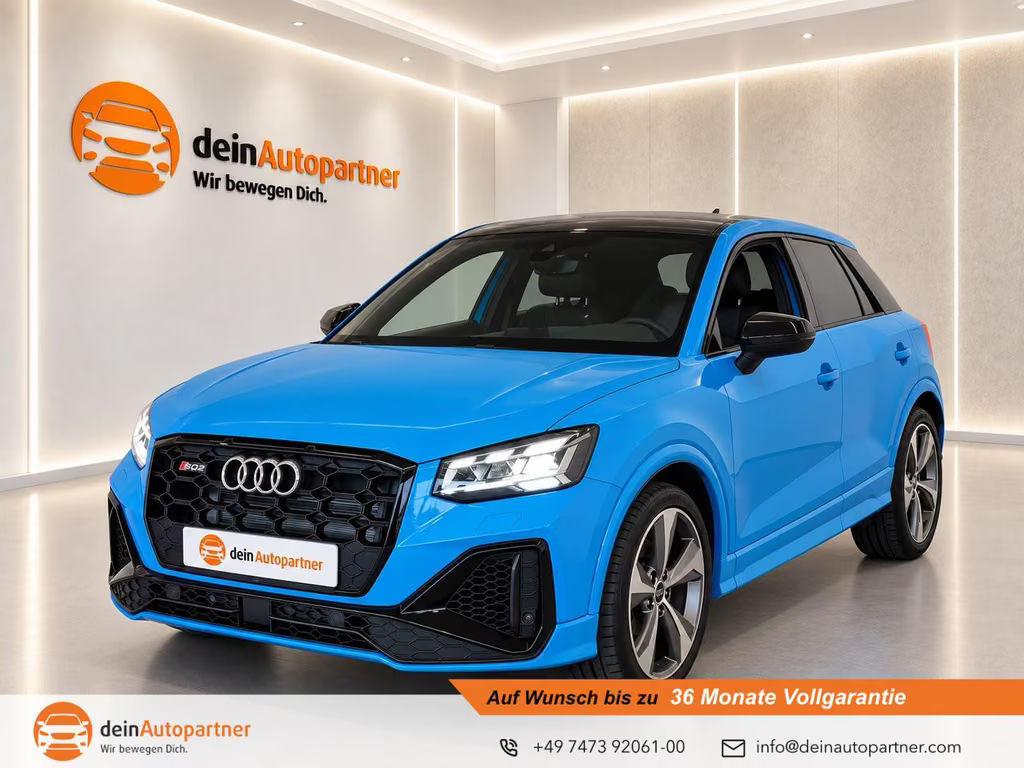 Audi SQ2 Quattro 2.0 TFSI