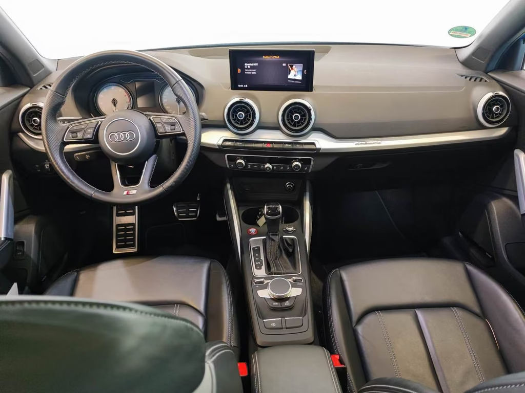 Audi SQ2