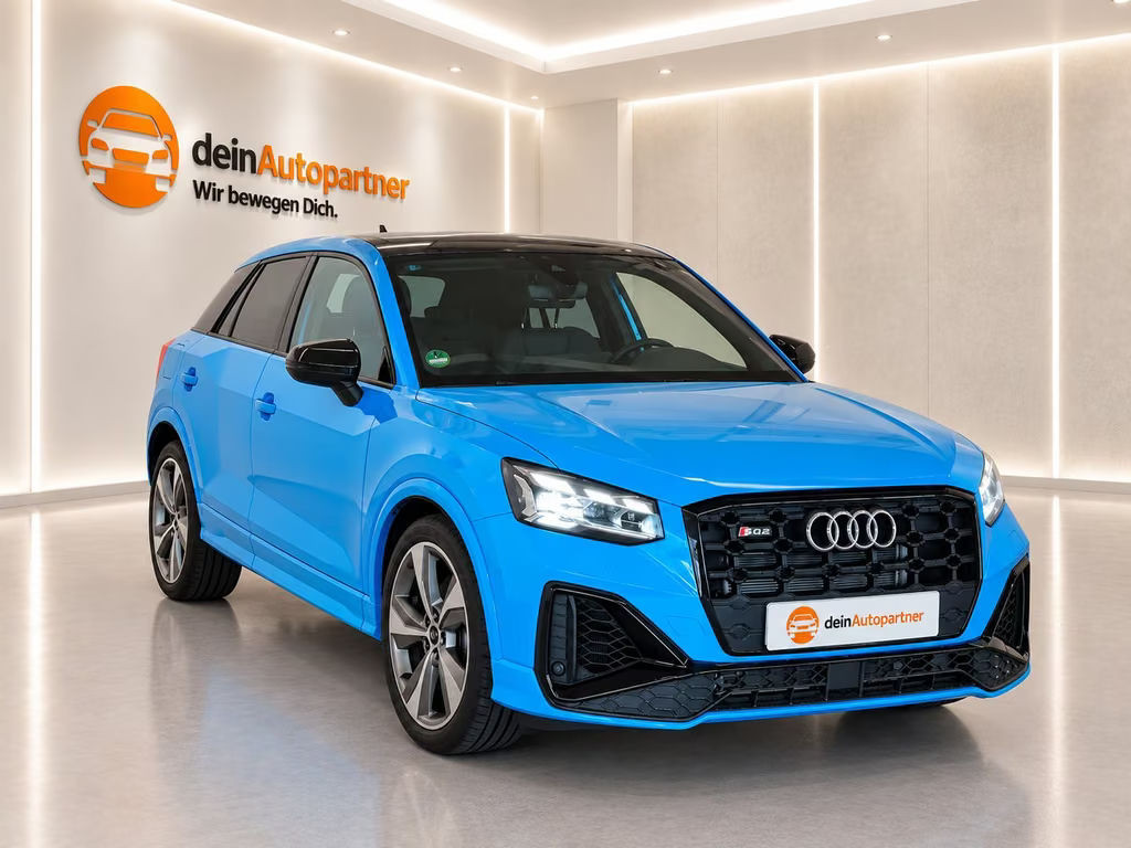 Audi SQ2