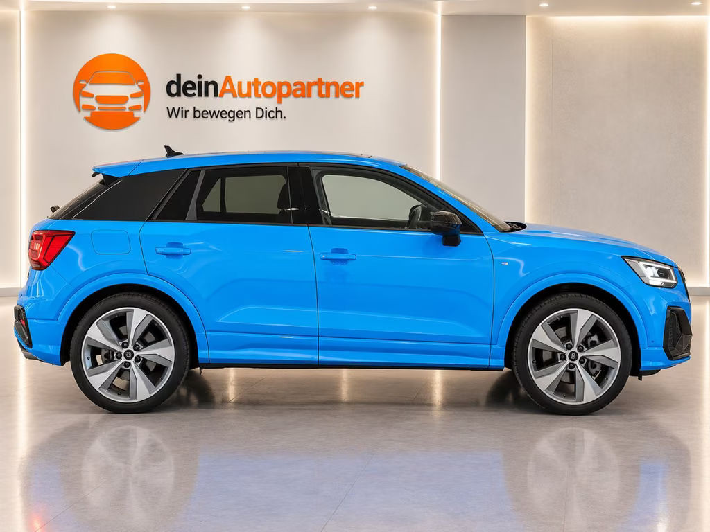 Audi SQ2