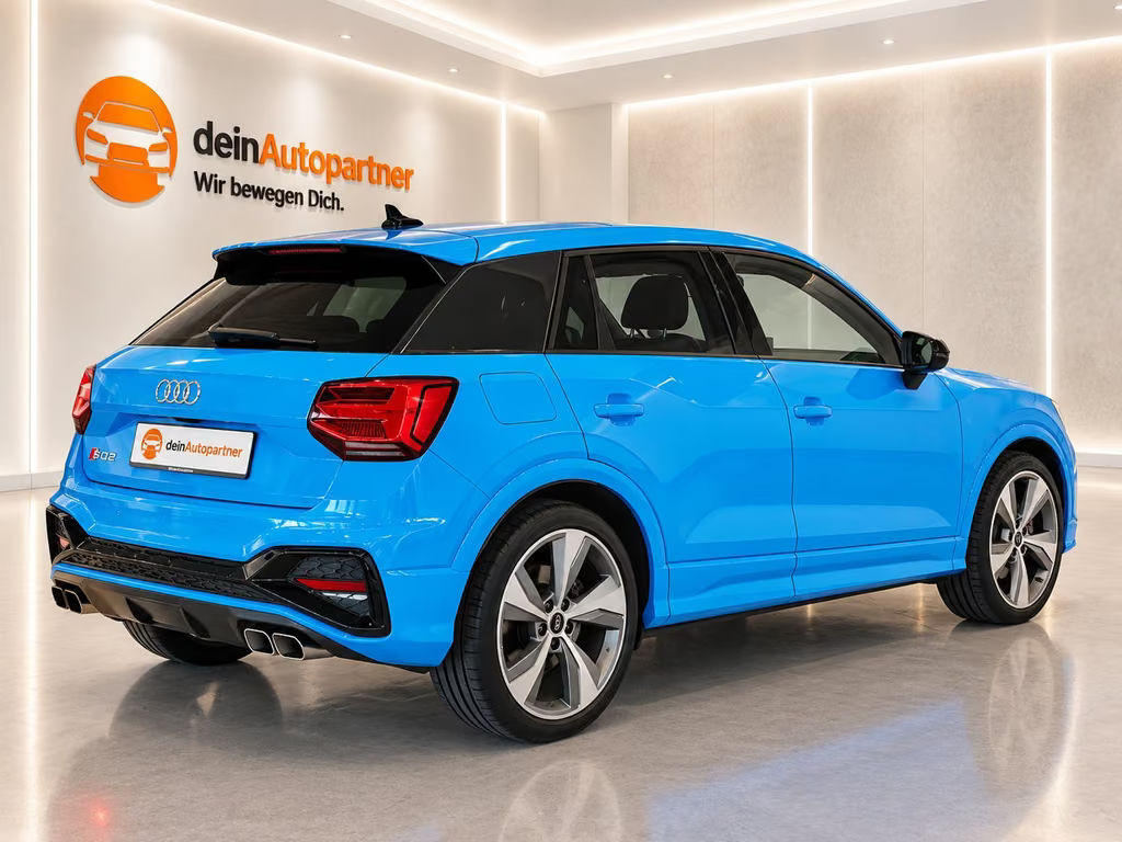Audi SQ2