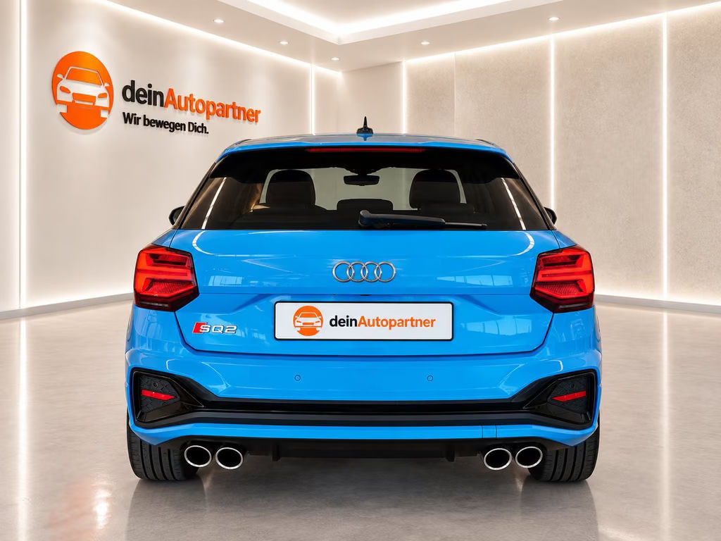 Audi SQ2