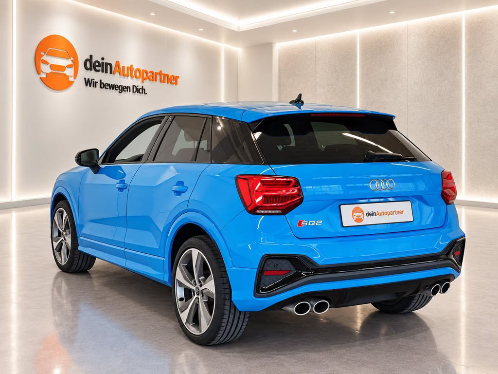Audi SQ2